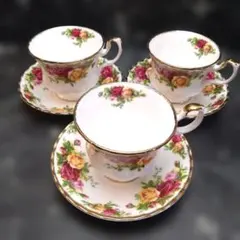 2025年最新】ロイヤルアルバート オールドカントリーローズの人気