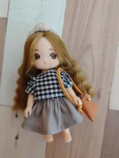 ミキちゃんマキちゃん 服 6点セット ハンドメイド 197 - メルカリ