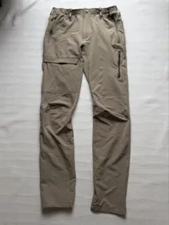 フィールドコア　ワークマン エアロストレッチクライミングパンツ Sサイズ