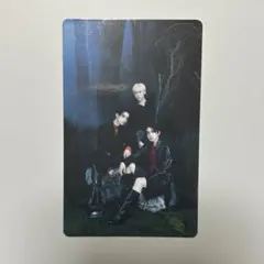 ENHYPEN WALKTHELINE ヒスン ソヌ ニキ ユニットトレカ