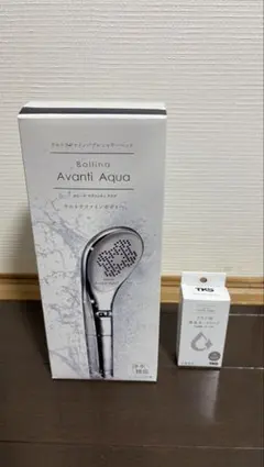【新品未使用】ボリーナ アヴァンティ アクア＋浄水カートリッジ計3本のサムネイル