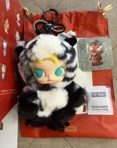 POPMART Have a good Run 馬力全開 モリー　molly