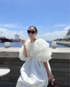 ロージーモンスター　ボレロ　ブラック ロージーモンスター ボレロ ブラック