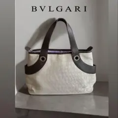 a2697 BVLGARI【ブルガリ】 ワンショルダーバッグ Y2K ビンテージ 