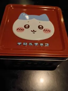 ちいかわ チロルチョコ　ハチワレ缶　　未開封のサムネイル