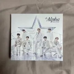 なにわ男子 +Alpha BluRay＆CD 3形態セット