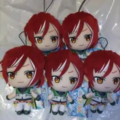 あんさんぶるスターズ！！ ぬいぐるみ－紅月－ 新衣装 2セット - メルカリ