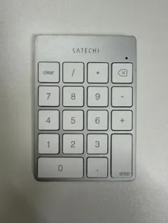 Satechi ワイヤレス テンキー 本体のサムネイル