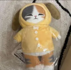 一番くじ モフサンド mofusand B賞 くつろぎにゃんこ G賞タオル付き