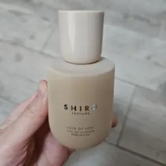 SHIRO PERFUME LOTS OF LOVE シロ ロッツオブラブ 限定 - メルカリ