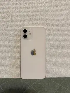 iPhone 12ホワイト　64GB本体