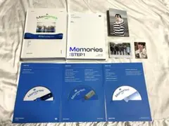 ENHYPEN メモリーズ　step1 【抜け無し】