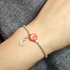 トルコ　新月旗　ブレスレット