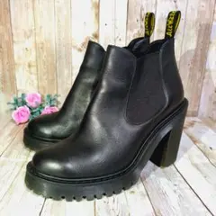 【ドクターマーチン】HURSTON☆チェルシーブーツ☆UK5