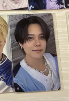 藤牧京介 会場7000トレカ、メール会員、カプセルトイ、ランダムトレカ 落下物 藤牧京介 メール会員 トレカ - メルカリ