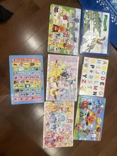 パズルセット　美品