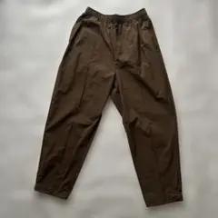 ファミリーマート　ジョガーパンツ