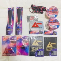 断捨離　早い者勝ち　月刊ムー　OPPテープ　プラ扇子　パスポートケース等