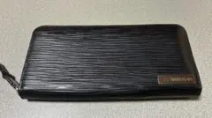 B*S様 美品‼️ck CALVIN KLEIN 長財布 ブラック