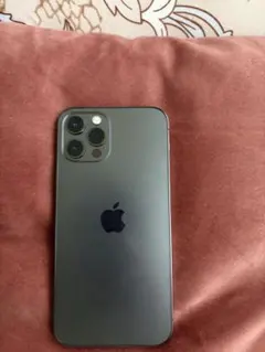 Apple iPhone 12 Pro 256GB グラファイト SIMフリー