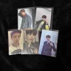 txt Thursday's child ユニバ購入特典 トレカ 5枚セット | Mercari