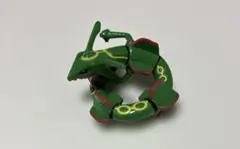 ポケモン　レックウザ　フィギュア