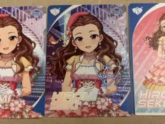 シ*ド様 【CGR+R+N】佐久間まゆデレマスカードフォリオ - メルカリ