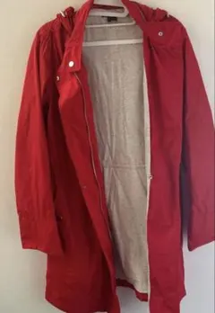 美品　セオリー　アウター　コート　Sサイズ　赤