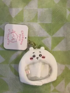 マスコットサイズなうきうきぬいぐるみキャップ　 ちいかわ