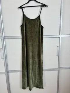 ap retro キャミワンピース