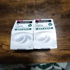 未使用品 Neutrogena CICAクリーム 200g 2個セット