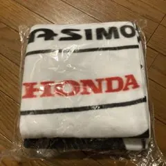 ホンダ ASIMO ビックフリースブランケット