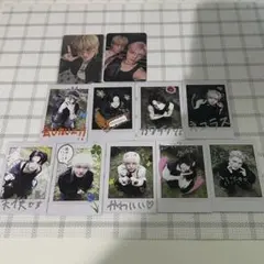 &team NICOLAS ニコラス back to life トレカ