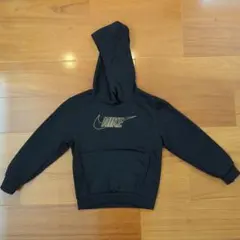 NIKE ブラック パーカー Sサイズ