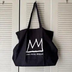 ユニクロ JEAN-MICHEL BASQUIAT トートバッグ