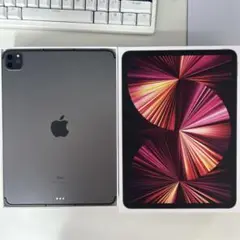 美品　iPad Pro 11インチ　第3世代　256GB Wi-Fiモデル　M1