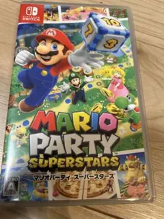 マリオパーティ スーパースターズ Switch