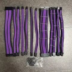 自作PC用 延長ケーブル