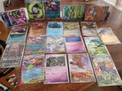 ポケモンカードセット 多数 ホロカード含む
