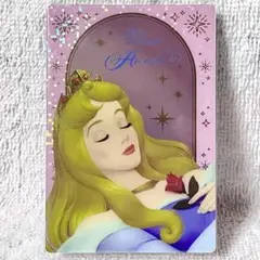 【ディズニー】オーロラ姫╱カード