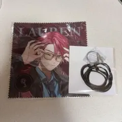 Zoff コラボ にじさんじ ローレン イロアス