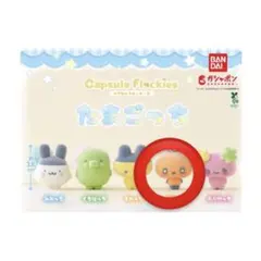BANDAI たまごっち カプセルフロッキーズ