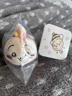 【激レア】ちいかわ ハチさんマスコット うさぎ