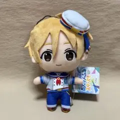 ① あんさんぶるスターズ あんスタ ぬいぐるみ Ra*bits 真白友也