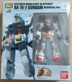 GUNDAM GENERATING FUTURES RX-78-2 ＆ ポスター - メルカリ