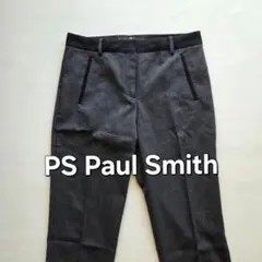 【美品】Paul Smith　クロップドパンツ　ドット柄　Ｓ　メンズのサムネイル