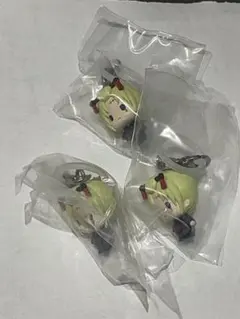 銀魂 吉原大炎上 めじるしアクセサリー 3つ 月詠