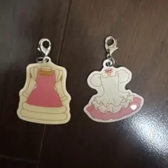 カードキャプターさくら　衣装チャーム　セット