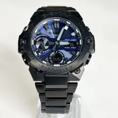 【極美品】CASIO G-SHOCK GST-B400 メンズ　腕時計　完備品のサムネイル