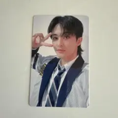 NCT DREAM ISTJ インターアジア トレカ マーク　ラキドロ　特典